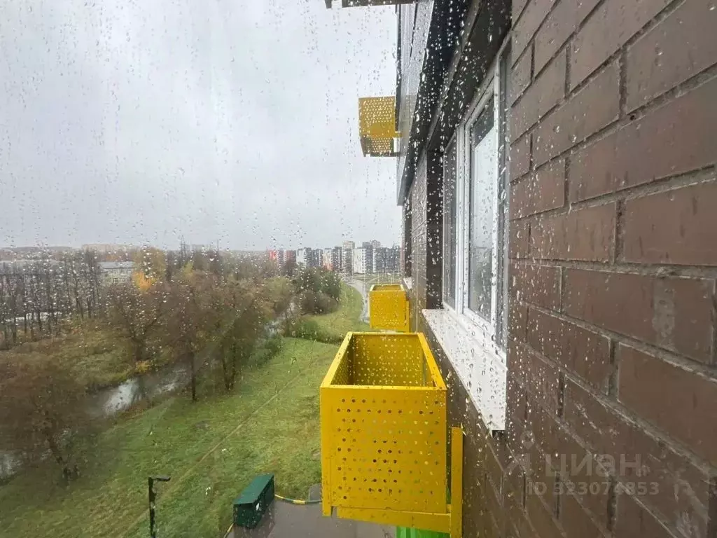 1-к кв. Тульская область, Тула ул. Самоварная, 11 (36.0 м) - Фото 1