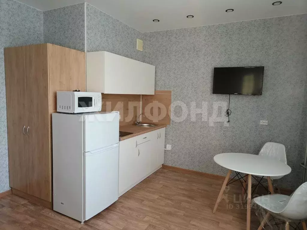 Студия Новосибирская область, Обь Геодезическая ул., 7А (24.0 м) - Фото 0