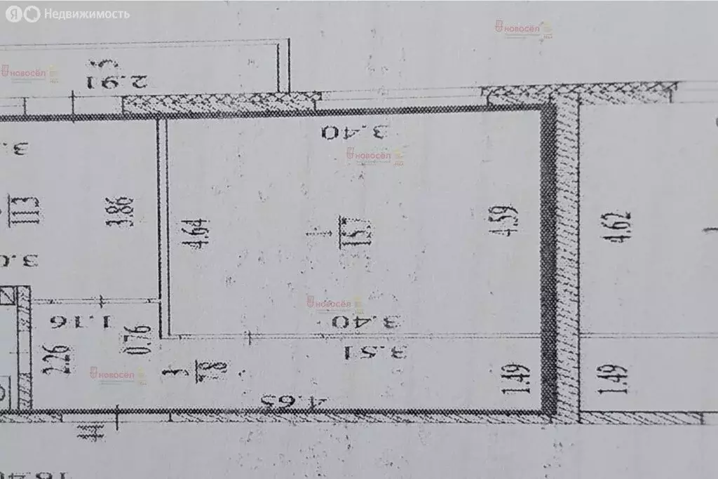 1-комнатная квартира: Екатеринбург, проспект Академика Сахарова, 31А ... - Фото 1