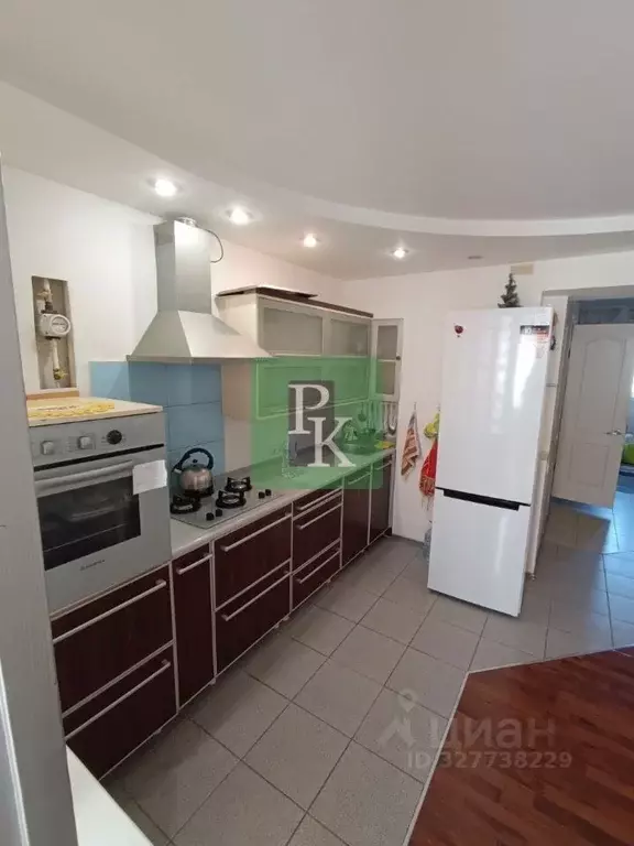 2-к кв. Севастополь, Севастополь, Балаклава г. проезд Квартальный, 2 ... - Фото 2