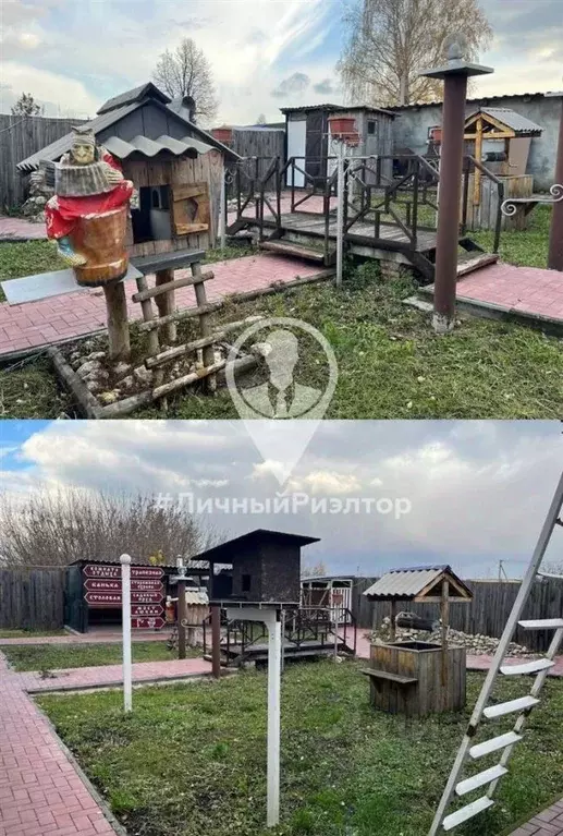 Дом в Рязанская область, Ряжск Лесопарковая ул., 9 (70 м) - Фото 1