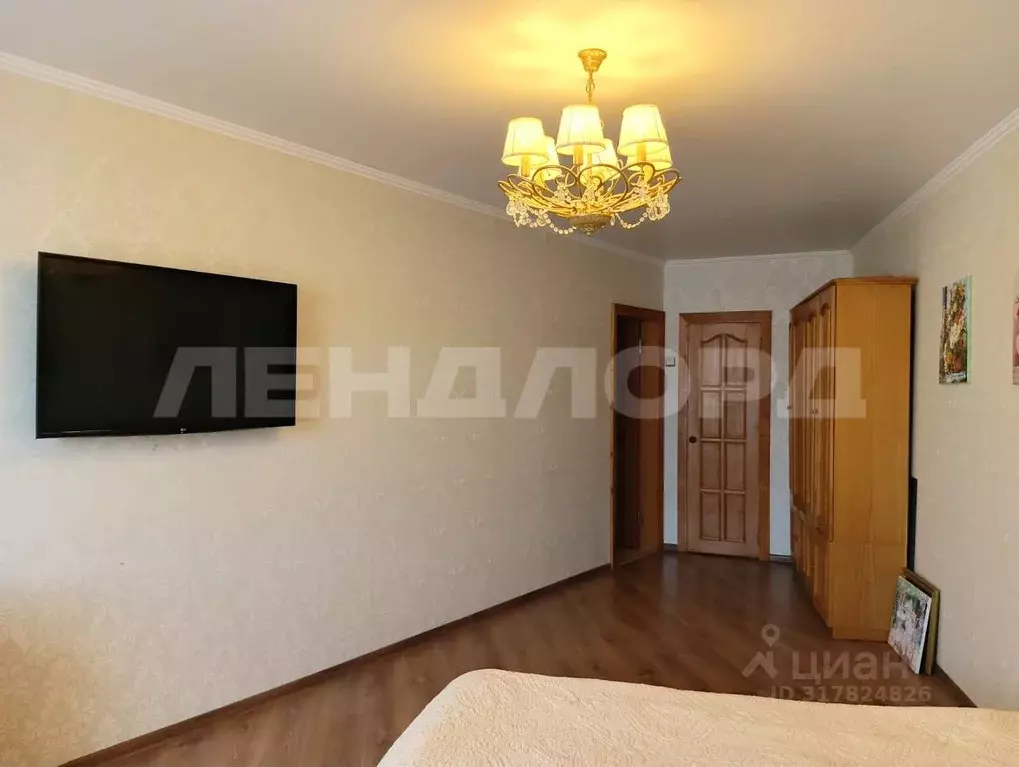 4-к кв. Ростовская область, Ростов-на-Дону ул. Еременко, 60/6 (90.8 м) - Фото 1