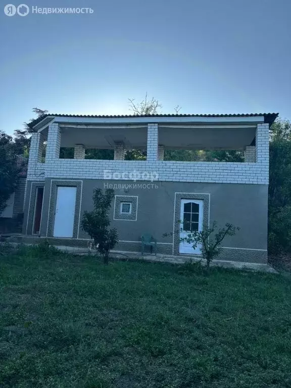 Дом в Морское, улица Ленина, 112А (198 м) - Фото 2