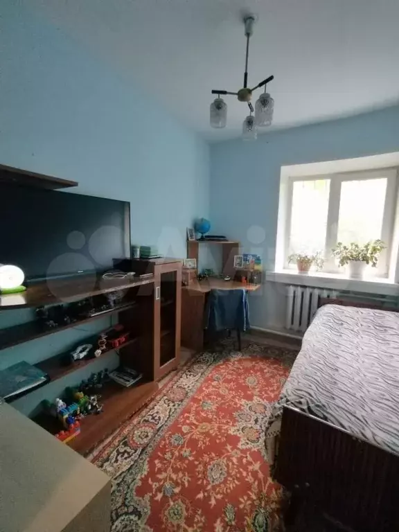 3-к. квартира, 49,6 м, 1/2 эт. - Фото 0