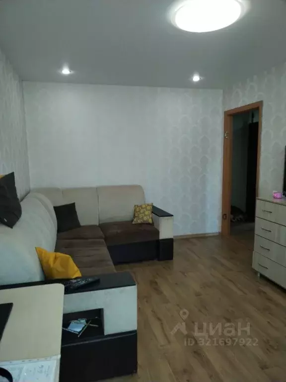 2-к кв. Марий Эл, Йошкар-Ола ул. Пархоменко, 6 (46.3 м) - Фото 1