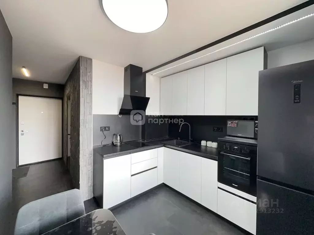 1-к кв. Санкт-Петербург ул. Кустодиева, 3к2 (33.0 м) - Фото 1
