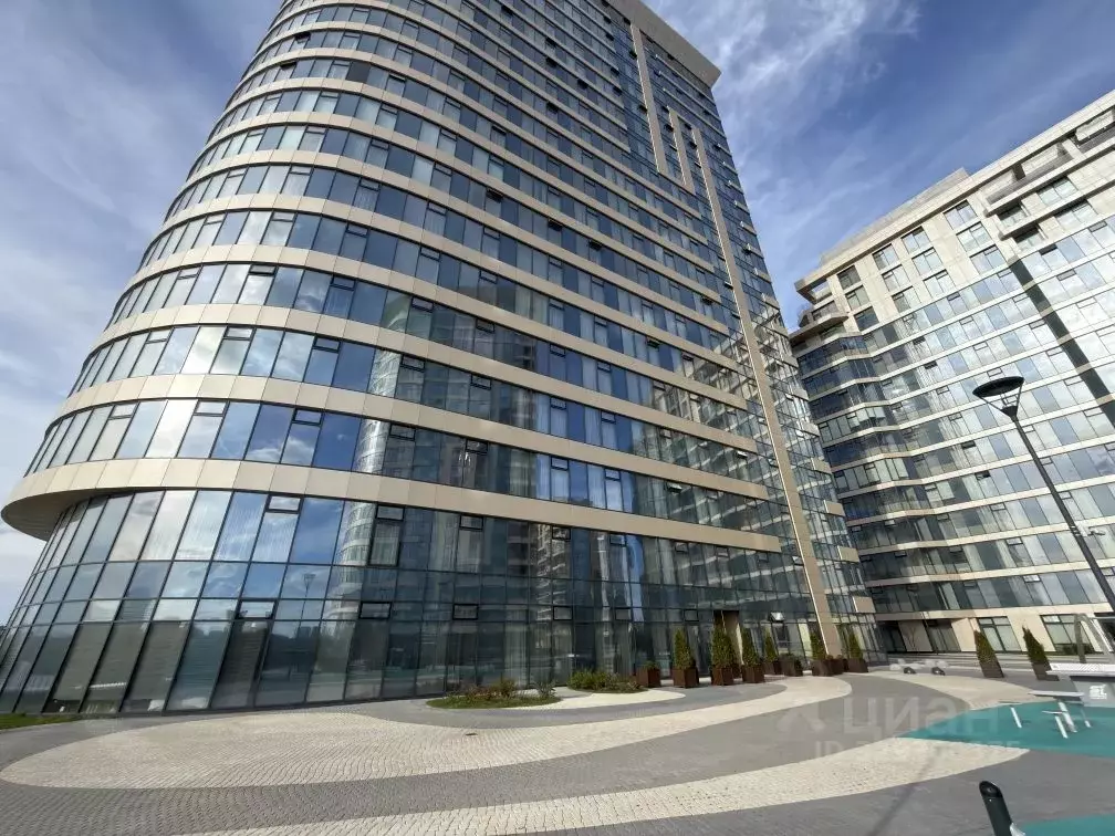 2-к кв. Москва Ленинградское ш., 69к3 (54.0 м) - Фото 1