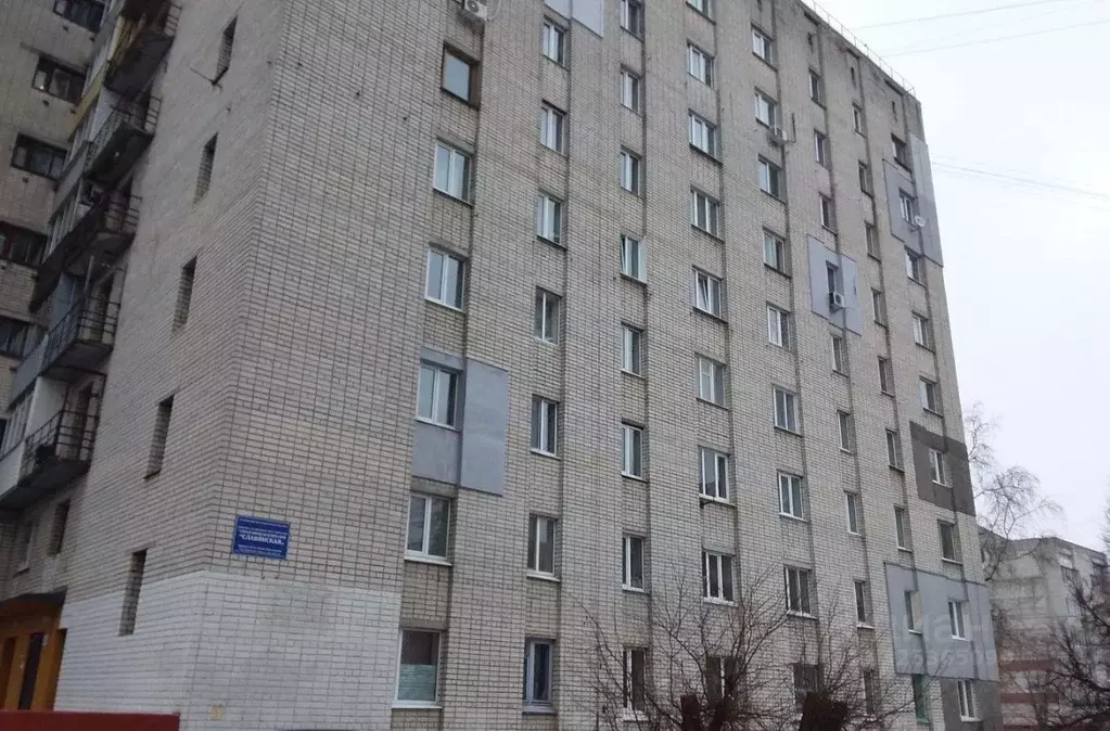 Комната Брянская область, Брянск ул. Костычева, 41к2 (11.5 м) - Фото 1