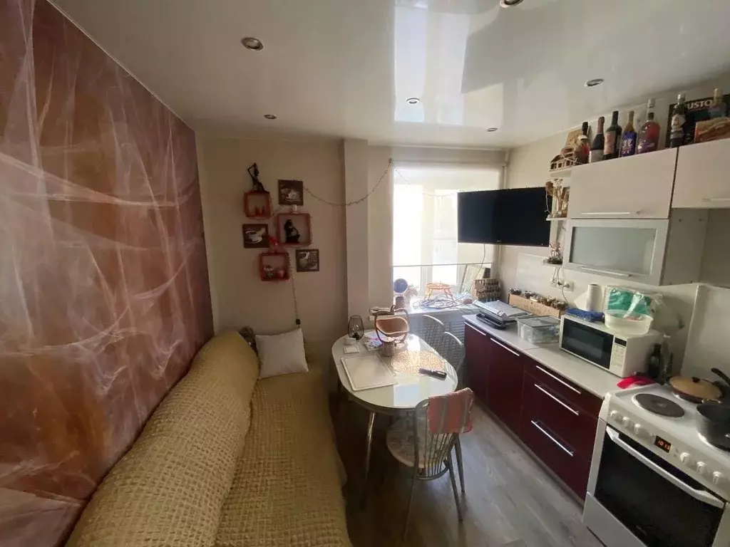 Продаётся 1-к квартира, 42.8 м - Фото 1
