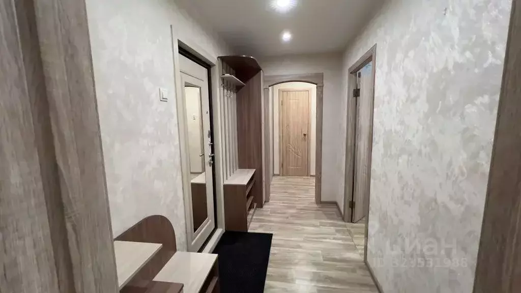 2-к кв. Самарская область, Тольятти ул. Дзержинского, 31 (49.0 м) - Фото 0