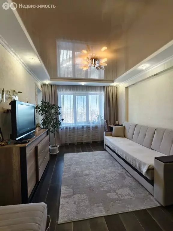 2-комнатная квартира: Малоярославец, улица Ленина, 7 (45 м) - Фото 2