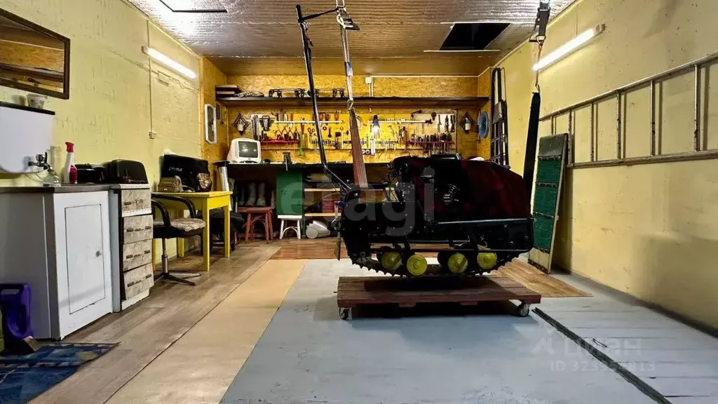 Гараж в Вологодская область, Череповец Безымянная ул. (34 м) - Фото 1