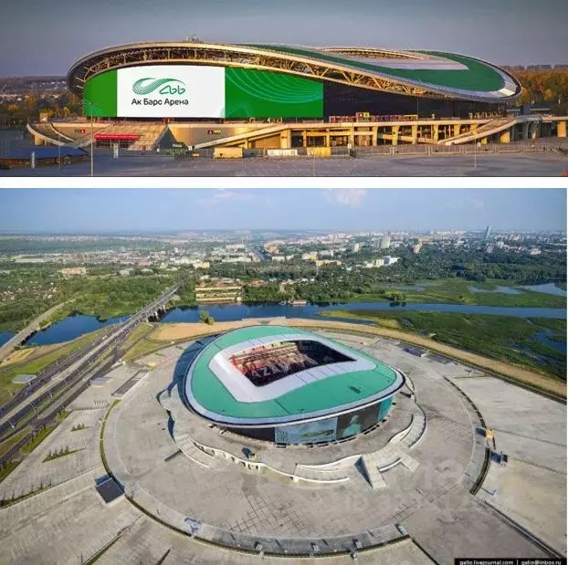 Помещение свободного назначения в Татарстан, Казань просп. Ямашева, ... - Фото 1