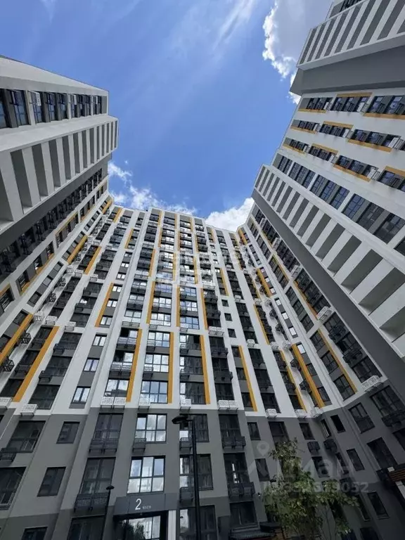 2-к кв. Липецкая область, Липецк ул. Механизаторов, 15А (37.1 м) - Фото 1