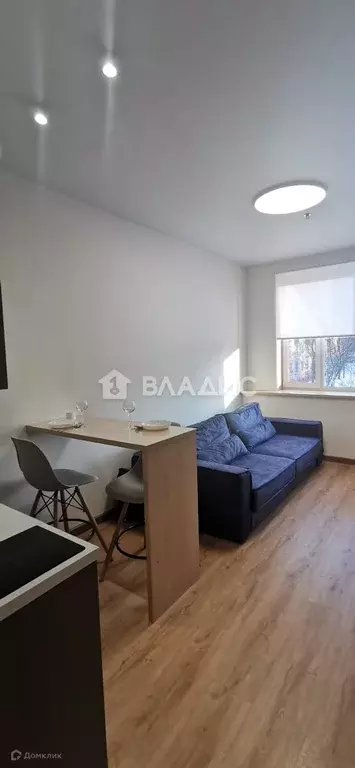 Продаётся квартира-студия, 21.5 м - Фото 1