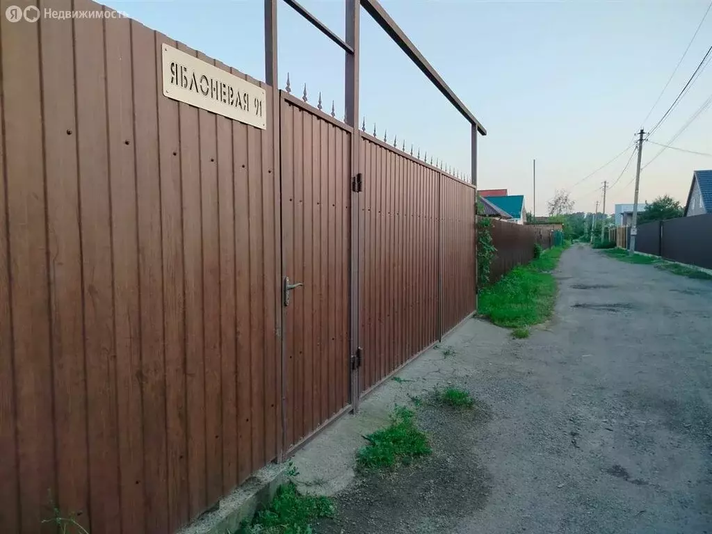 Дом в станица Елизаветинская, садовое товарищество Связист-2, ... - Фото 1