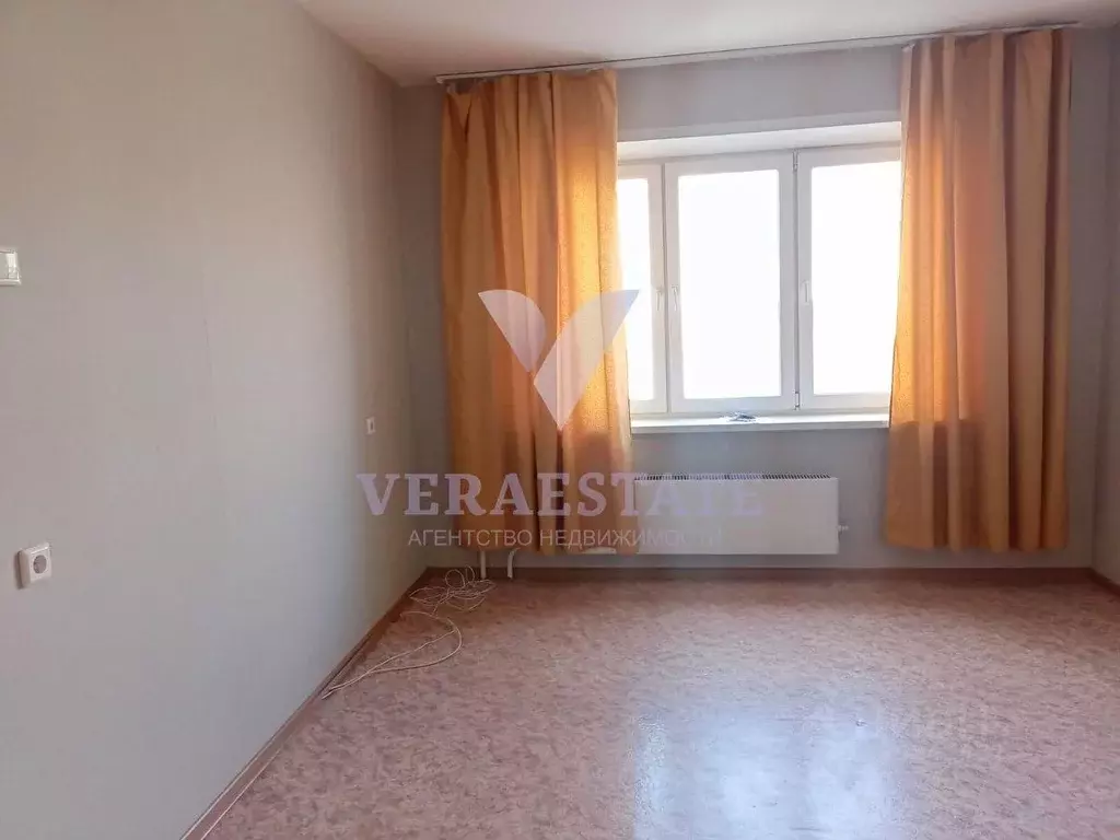 Квартира, 1 комната, 32.6 м - Фото 0