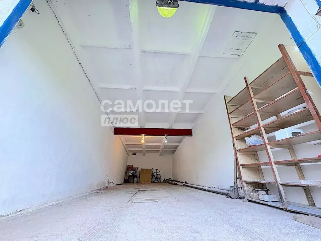 Гараж в Кемеровская область, Мариинск ГСК Спиртзаводской тер., с70 (54 ... - Фото 2