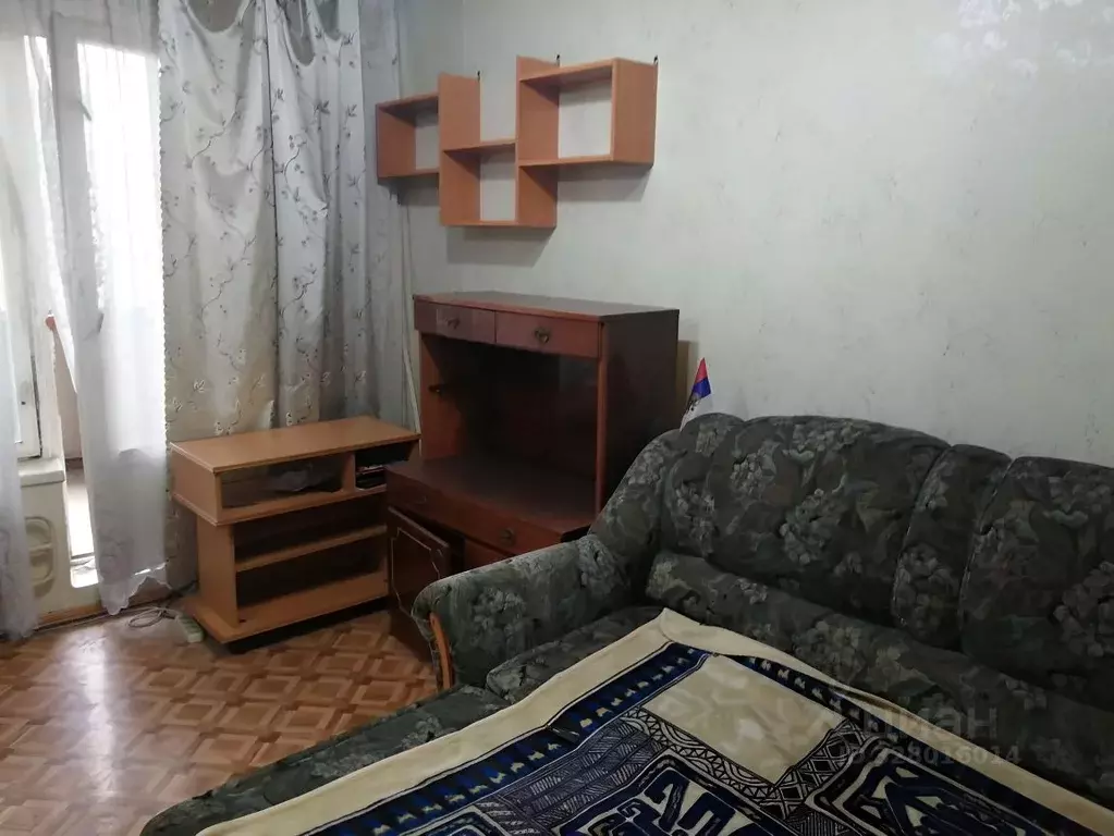 2-к кв. Москва ул. Фабрициуса, 24С1 (50.0 м) - Фото 1