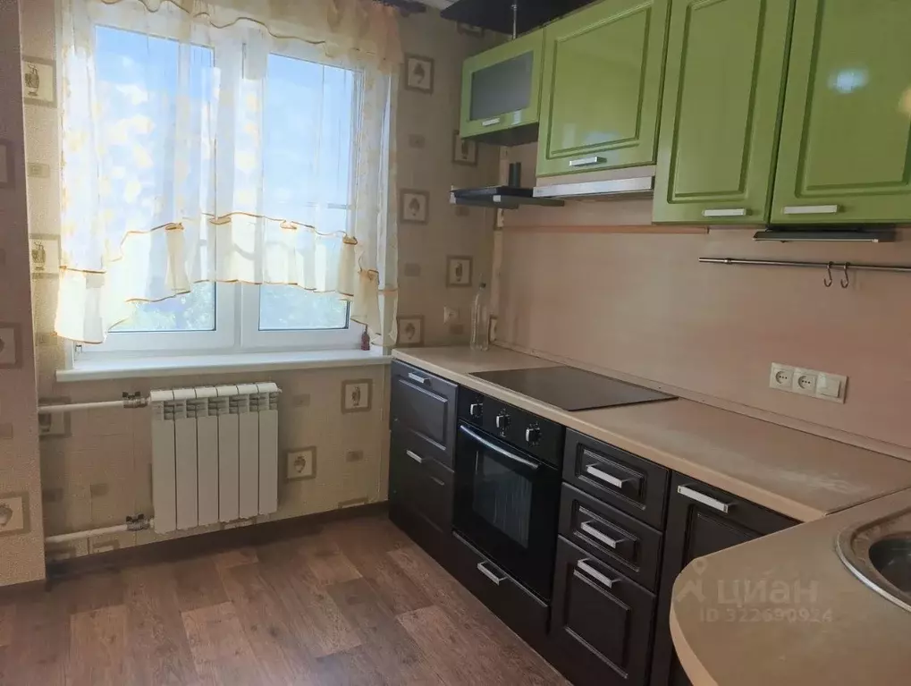 1-к кв. Самарская область, Тольятти ул. Мурысева, 59 (30.0 м) - Фото 2