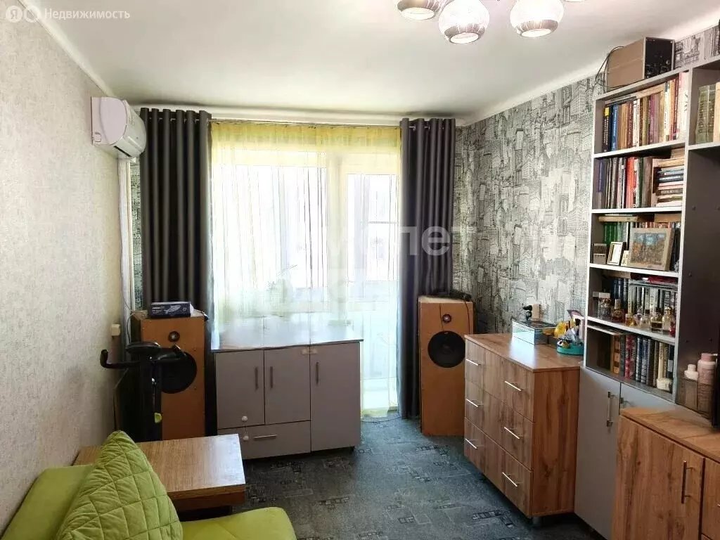 2-комнатная квартира: Курган, улица Пушкина, 161 (40.8 м) - Фото 2