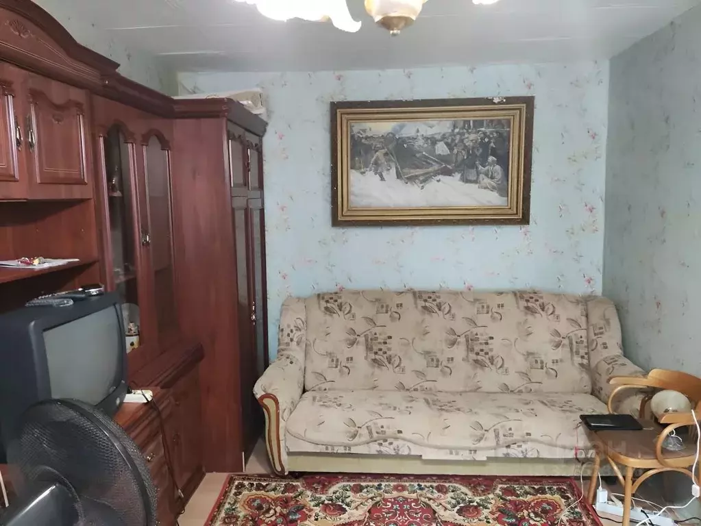 1-к кв. Москва Волгоградский просп., 113К4 (33.0 м) - Фото 1