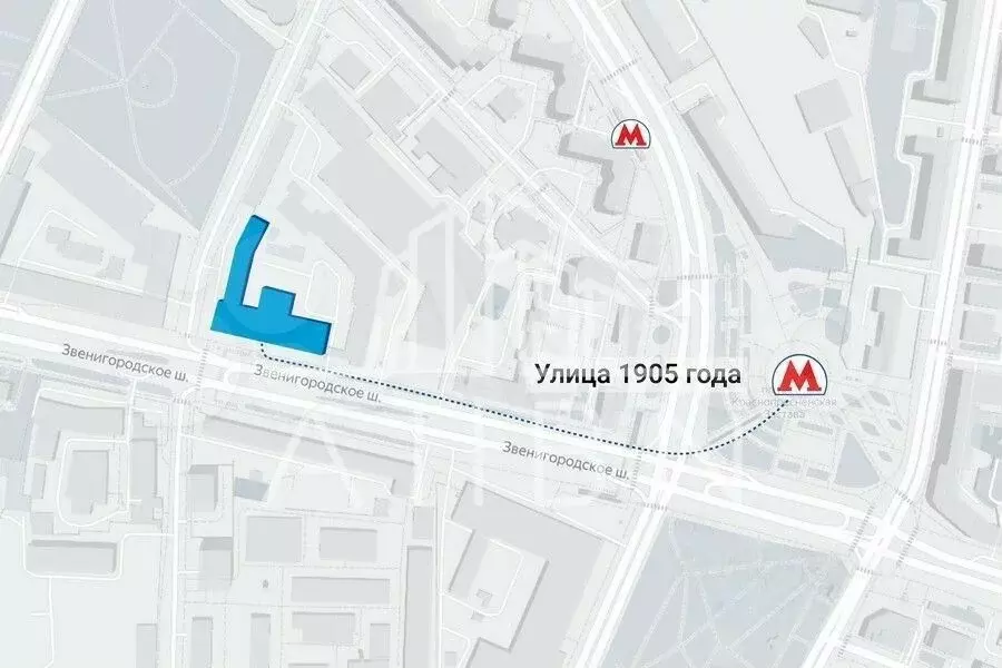 Офис 313.5м2 - Фото 0