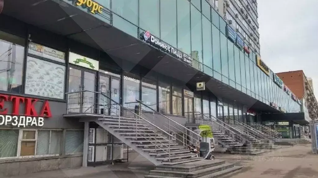 Помещение свободного назначения в Москва просп. Вернадского, 29 (240 ... - Фото 2