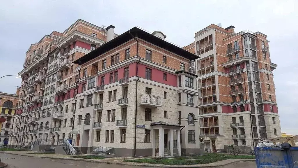 2-к кв. Московская область, Одинцовский городской округ, с. Лайково, ... - Фото 1