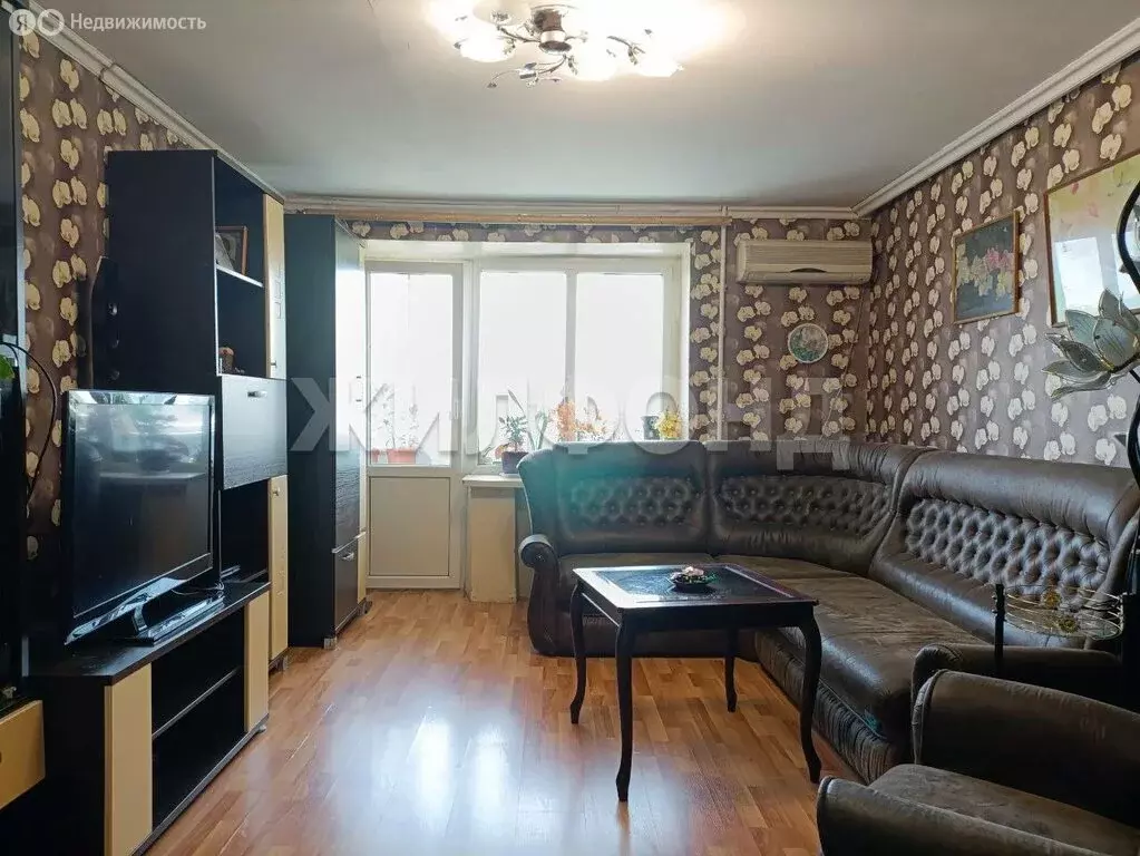 3-комнатная квартира: Георгиевск, улица Калинина, 133/1 (58.1 м) - Фото 1