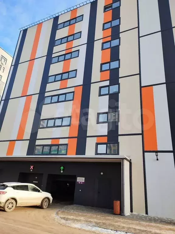 Машиноместо, 14 м - Фото 1