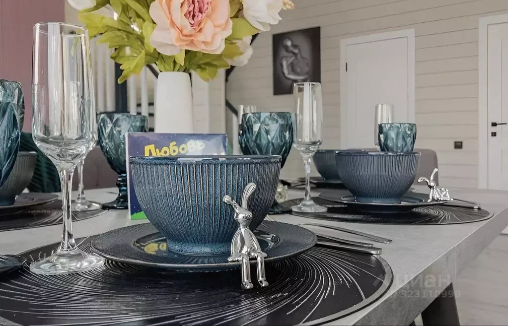 Коттедж в Ленинградская область, Всеволожский район, Лесколовское ... - Фото 2