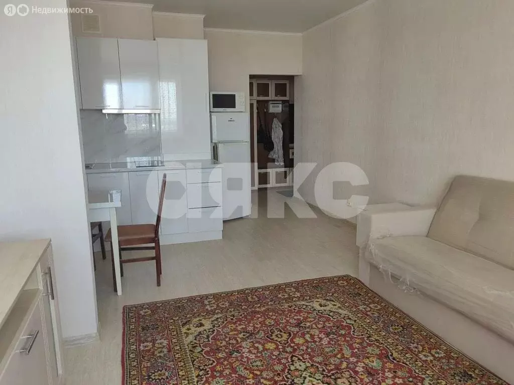 Квартира-студия: Анапа, Северная улица, 113к1 (31 м) - Фото 2