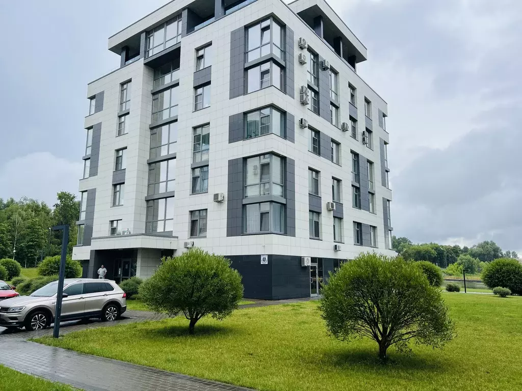 Продаётся 3-к квартира, 88.3 м - Фото 0