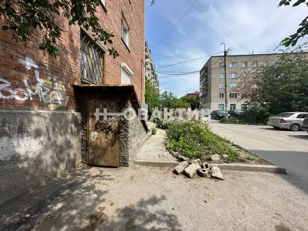 Помещение свободного назначения в Новосибирская область, Новосибирск ... - Фото 1
