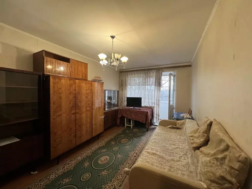 1-к кв. Московская область, Подольск ул. Симферопольская, 31 (30.1 м) - Фото 2