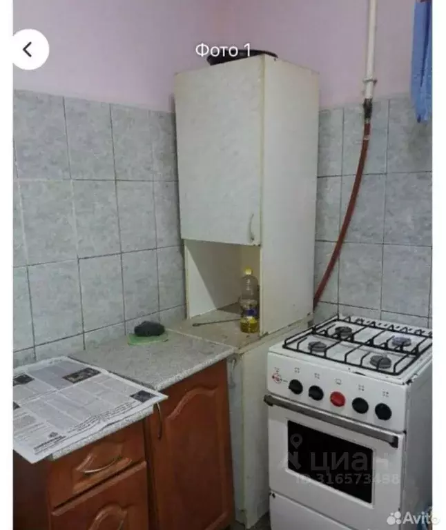 Комната Санкт-Петербург ул. Васи Алексеева, 12 (6.0 м) - Фото 1