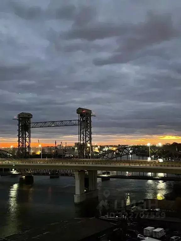 Студия Ростовская область, Ростов-на-Дону Береговая ул., 6 (25.0 м) - Фото 1