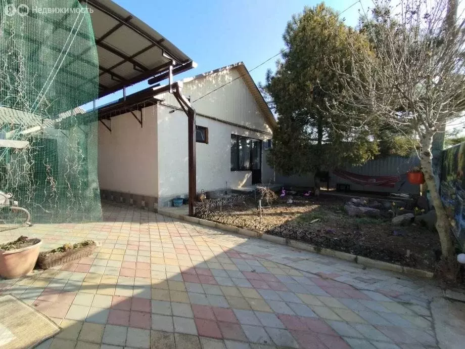 Дом в Темрюкский район, посёлок Сенной (60 м) - Фото 2