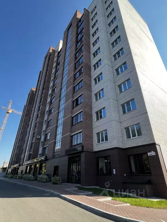 1-к кв. Воронежская область, Воронеж Беговая ул., 59 (41.4 м) - Фото 1