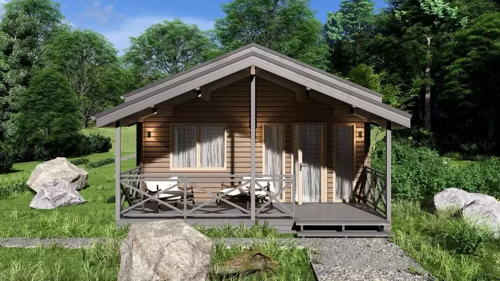 Дом в Краснодарский край, Сочи Мамайка мкр,  (120 м) - Фото 2