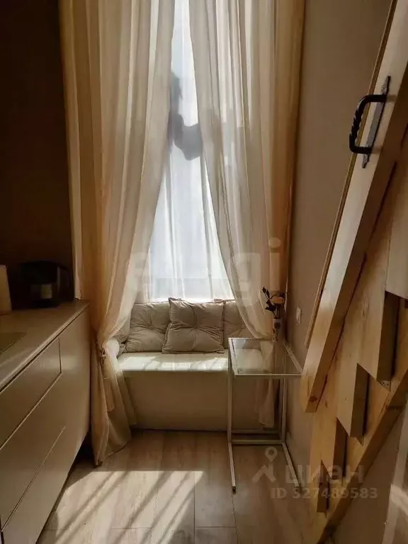 1-к кв. Москва Подъемная ул., 14С25 (21.0 м) - Фото 1