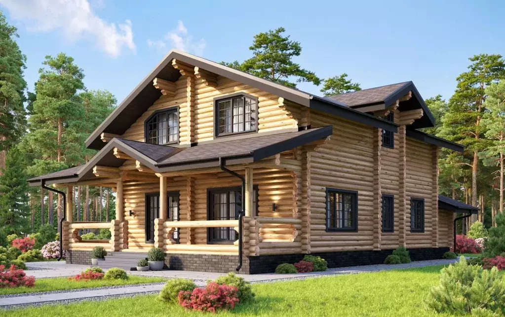 Дом в Московская область, Сергиево-Посадский городской округ, Верба ... - Фото 1