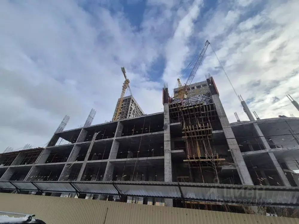 3-к кв. Татарстан, Казань Чистопольская ул., 88 (68.0 м) - Фото 2