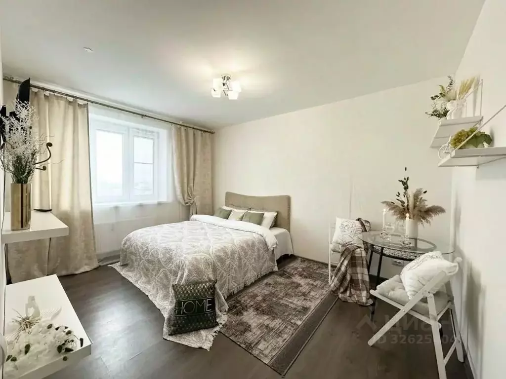 1-к кв. Санкт-Петербург пос. Парголово, ул. Николая Рубцова, 3 (33.0 ... - Фото 2