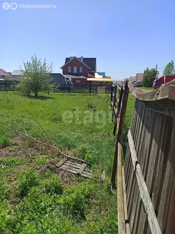 Участок в Стерлитамак, Ясная улица (10 м) - Фото 1