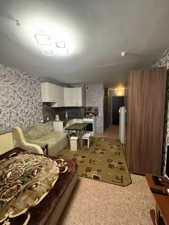 Студия Алтайский край, Барнаул ул. Советской Армии, 71 (27.0 м) - Фото 1