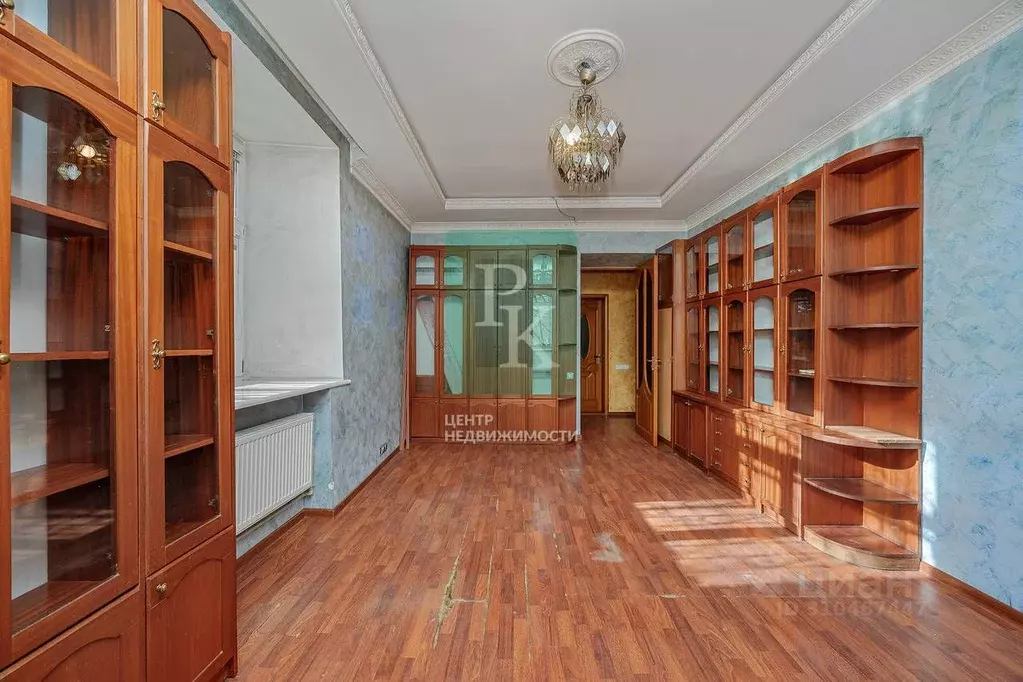 3-к кв. Севастополь ул. Ленина, 48 (80.5 м) - Фото 1
