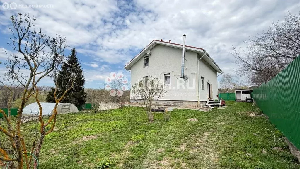 Дом в село Протасово, Зелёная улица, 3 (176.7 м) - Фото 2