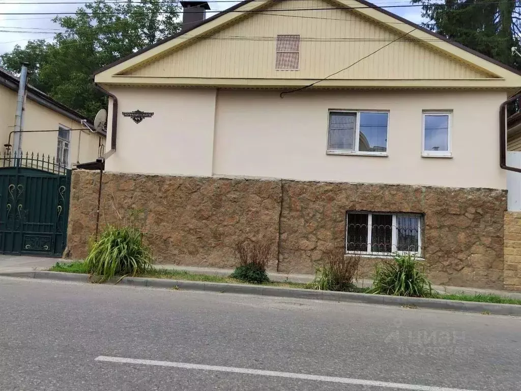 Дом в Ставропольский край, Кисловодск ул. Чернышевского, 44 (110 м) - Фото 1